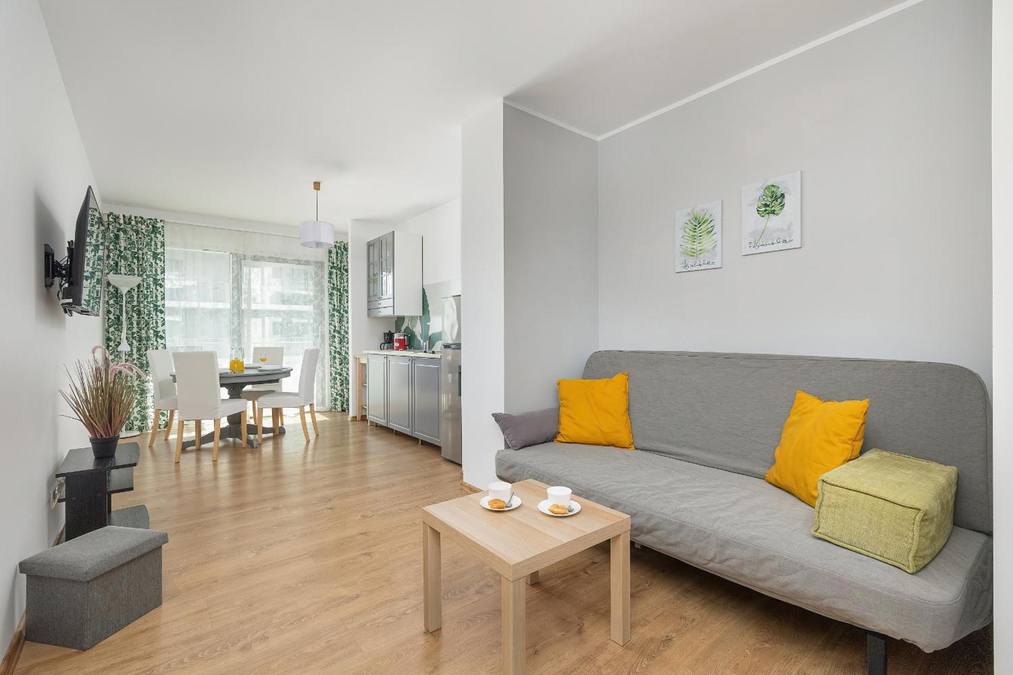 מידזיזדרויה Balticus - Promenada Gwiazd - Apartament Blisko Morza By Rent Like Home מראה חיצוני תמונה