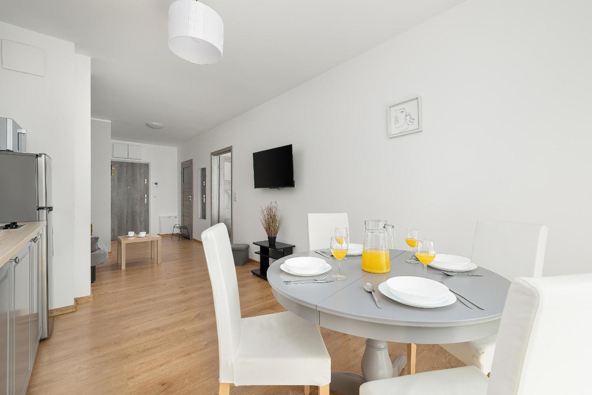 מידזיזדרויה Balticus - Promenada Gwiazd - Apartament Blisko Morza By Rent Like Home מראה חיצוני תמונה