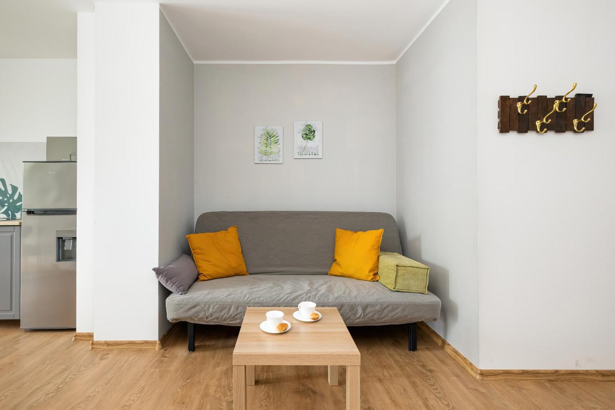 מידזיזדרויה Balticus - Promenada Gwiazd - Apartament Blisko Morza By Rent Like Home מראה חיצוני תמונה