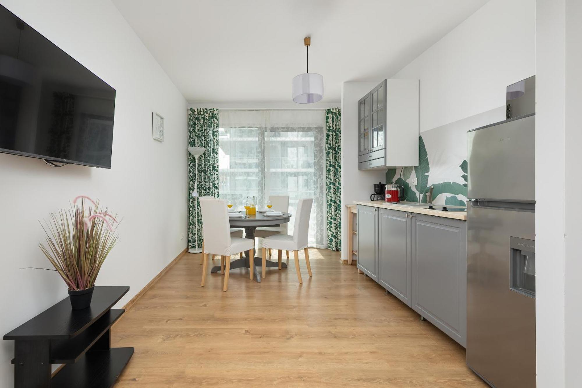 מידזיזדרויה Balticus - Promenada Gwiazd - Apartament Blisko Morza By Rent Like Home מראה חיצוני תמונה
