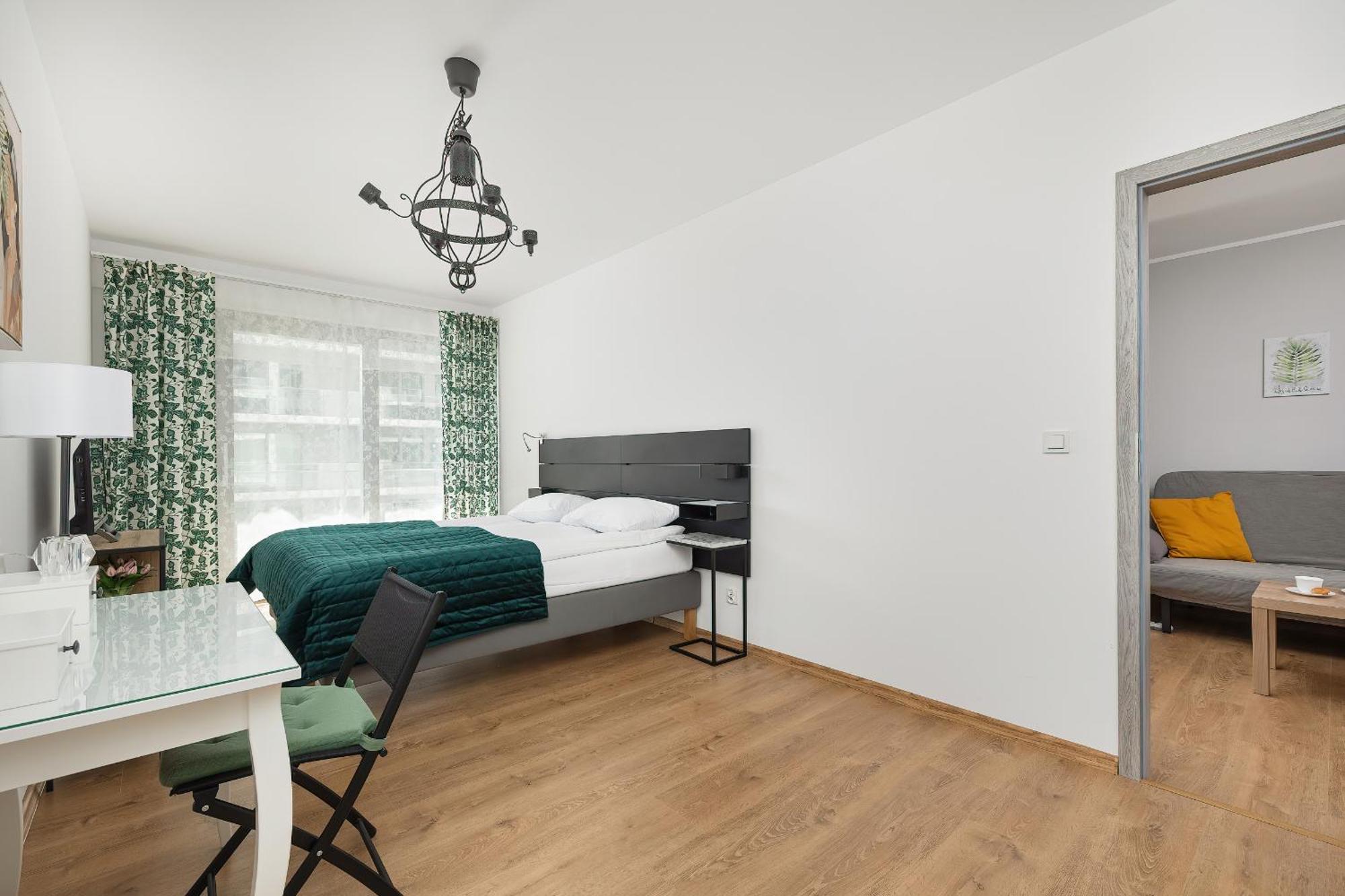 מידזיזדרויה Balticus - Promenada Gwiazd - Apartament Blisko Morza By Rent Like Home מראה חיצוני תמונה