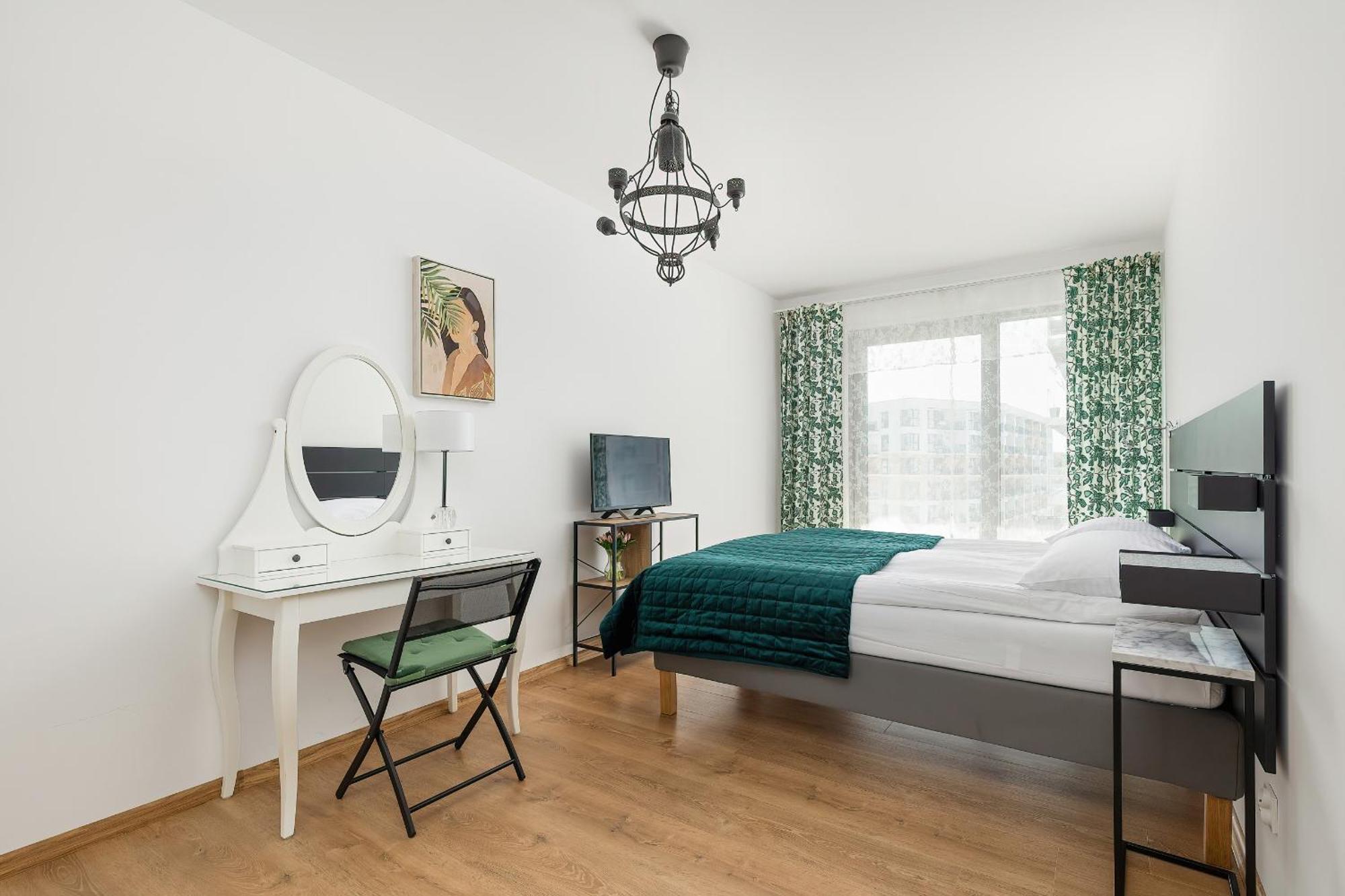 מידזיזדרויה Balticus - Promenada Gwiazd - Apartament Blisko Morza By Rent Like Home מראה חיצוני תמונה