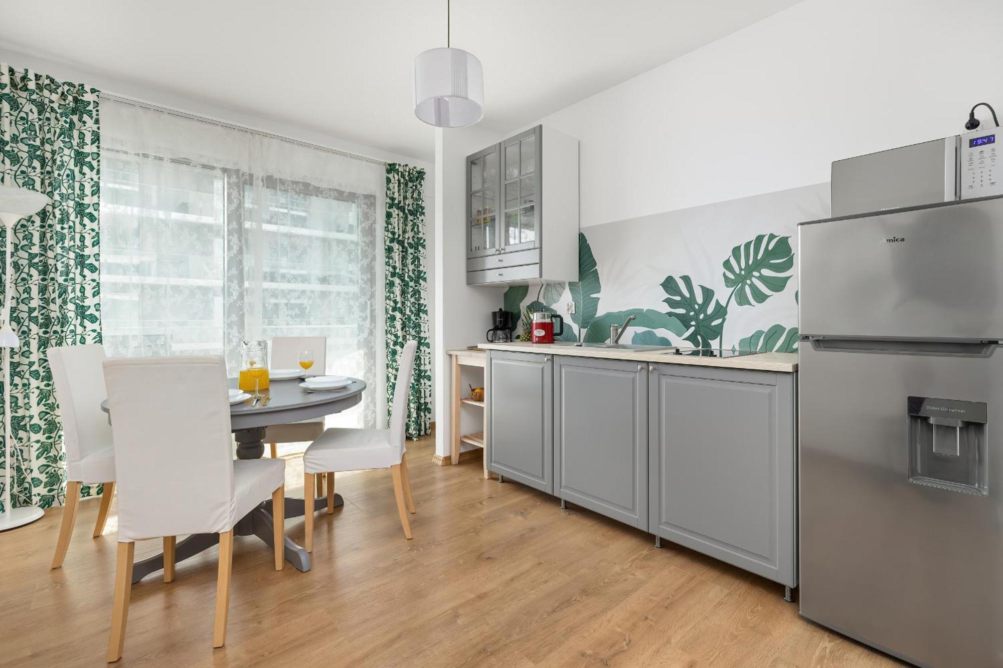 מידזיזדרויה Balticus - Promenada Gwiazd - Apartament Blisko Morza By Rent Like Home מראה חיצוני תמונה