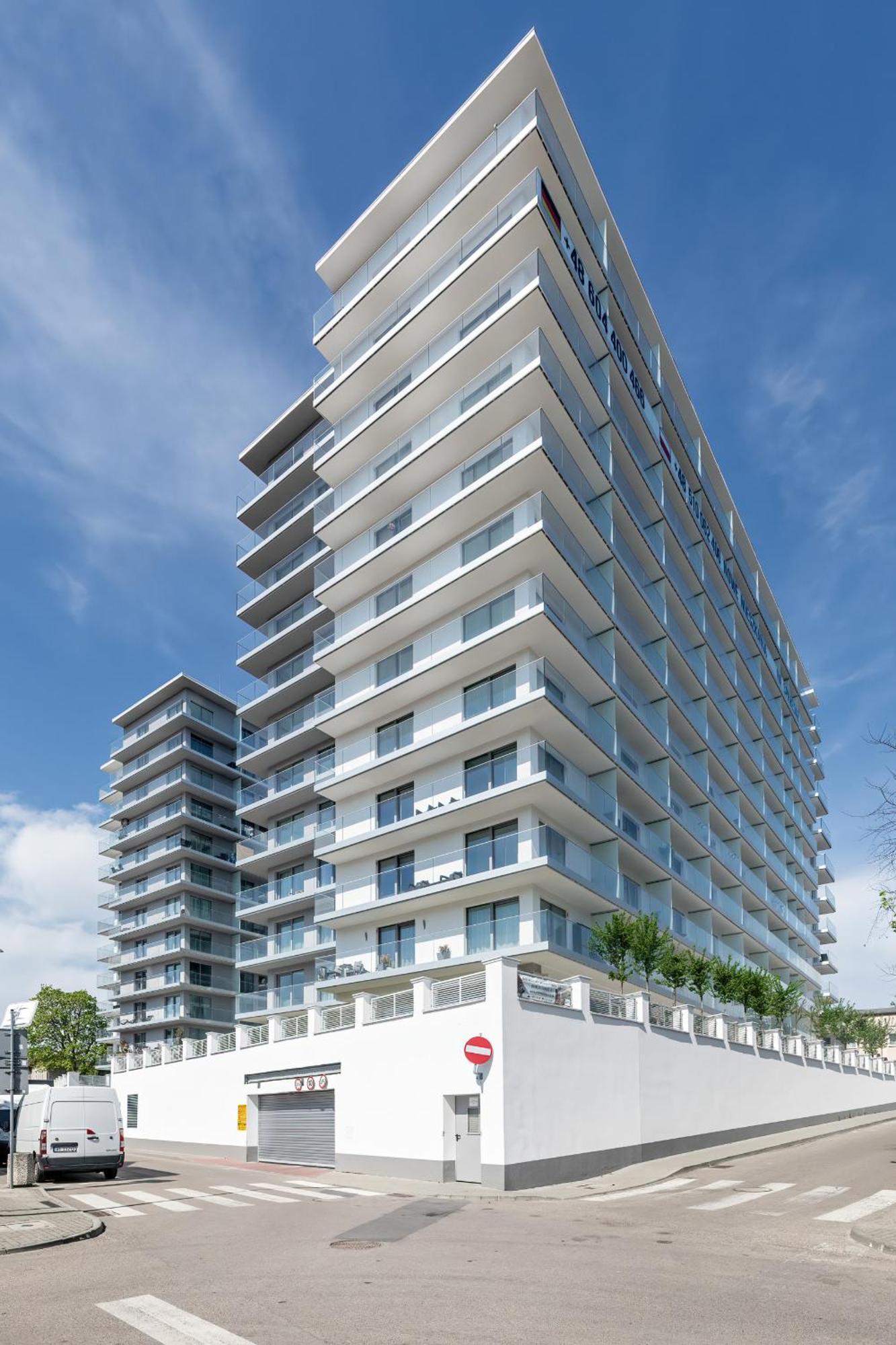 מידזיזדרויה Balticus - Promenada Gwiazd - Apartament Blisko Morza By Rent Like Home מראה חיצוני תמונה